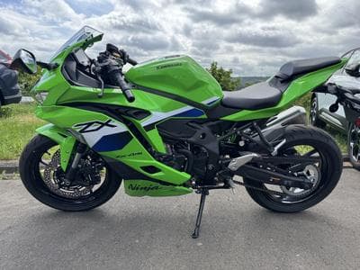 Kawasaki Ninja ZX-4RR (2026) - Photo 1