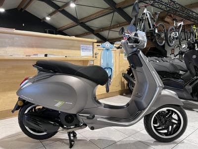 Vespa Primavera Tech (2026) - Photo 1