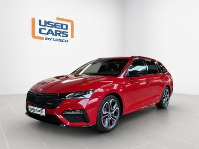 Skoda Octavia RS+DSG+Navi+LED+P.Challenge (2023) - Photo 1