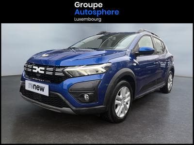 Dacia Sandero 1.0 Tce Expression Stepway (2025) - Photo 1