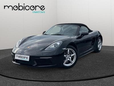 Porsche 718 Cabriolet / Essence (2019) - Photo 1