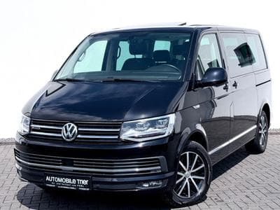 VW T6.1 T6 Multivan 2.0 TDI DSG 4Motion (2019) - Photo 1