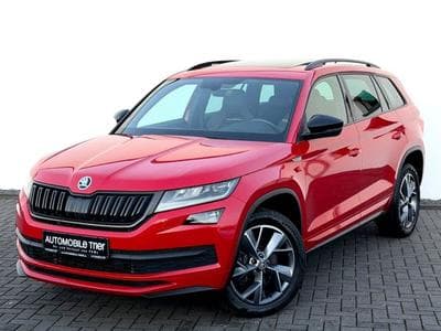 Skoda Kodiaq Kodiaq Sportline 2.0 TDI DSG 4x4 // GARANTIE // (2021) - Photo 1