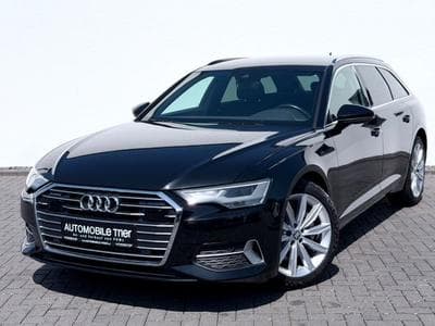 Audi A6 A6 Avant 50 TDI quattro sport / NAVI/LED/ACC/CAM (2020) - Photo 1