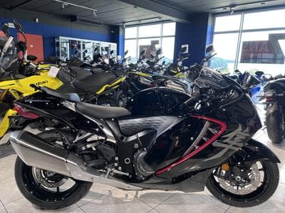 Suzuki Hayabusa 1300 (2026) - Photo 1