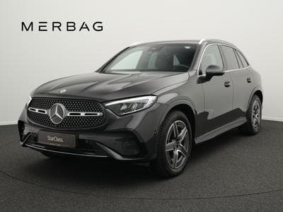 Mercedes GLC 300 d 4M AMG-Line LED+AHK+Totw+Memo (2025) - Photo 1
