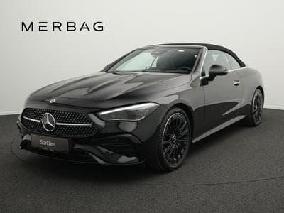 Mercedes CLE 220 d Cabriolet LED+Kamera+Night+Memo (2025) - Photo 1