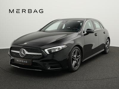 Mercedes A 160 AMG-Line LED+Kamera+MBUX (2022) - Photo 1