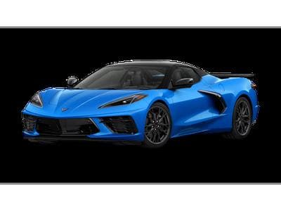 Chevrolet Corvette C8 STINGRAY CABRIOLET 3LT V8 6.2 (2026) - Photo 1