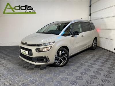 Citroen Grand C4 SpaceTourer 1.5 BlueHDI 130 EAT SHINE GPS BLUETOOTH 7PL (2022) - Photo 1