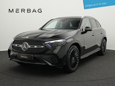 Mercedes GLC 300 d 4MATIC (2025) - Photo 1