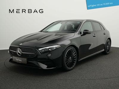 Mercedes A 200 d Kompaktlimousine verfügbar mit ca.10.000 km (2026) - Photo 1