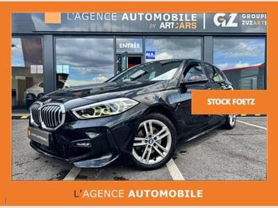 BMW 118 118i Aut. M Sport jusqu'à 48 mois de garantie (2021) - Photo 1
