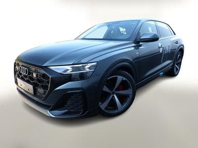 Audi Q8 S line (2026) - Photo 1