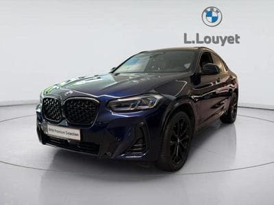 BMW X4 PACK M (2024) - Photo 1