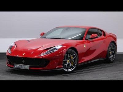 Ferrari 812 Superfast Rosso 70th anniversary (2019) - Photo 1