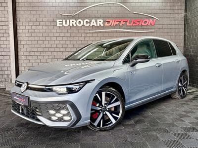 VW Golf GTE PHASE 2  1.5 eHybrid 272 CV DSG 6 *DCC* MATRIX * ATTELAG (2025) - Photo 1