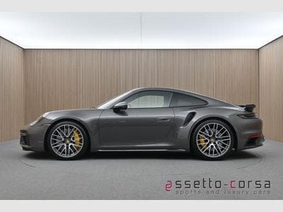 Porsche 911 911 (992.1) Turbo S*SportDesign*Matrix*SportAGA (2021) - Photo 1