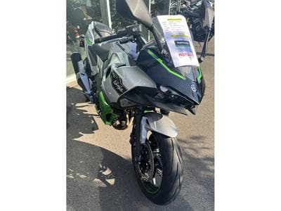Kawasaki Ninja 7 Hybrid (2026) - Photo 1