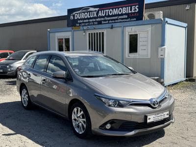 Toyota Auris 1.4 esse 1-prop, 48000km (2016) - Photo 1