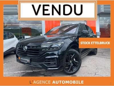 VW Touareg 3.0 V6 4Motion R-Line JUSQU'A 36 MOIS DE GARANTIE (2021) - Photo 1