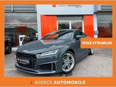 Audi TT Coupe 40 TFSI S-Line JUSQU'A 36 MOIS DE GARANTIE (2020) - Photo 1
