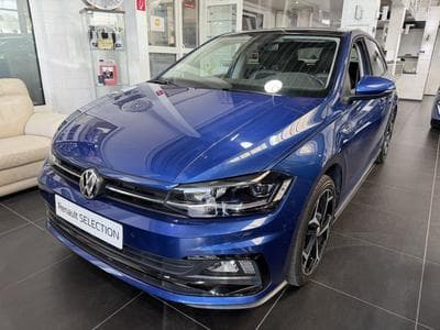 VW Polo R-LINE 115 PS (2019) - Photo 1