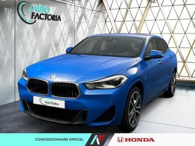 BMW X2 -53% xDrive25eA 220ch M Sport Euro6d-T 6cv (2021) - Photo 1