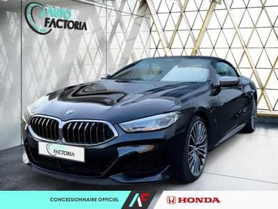 BMW Série 8 -56% M850iA xDrive 530ch 44cv (2021) - Photo 1