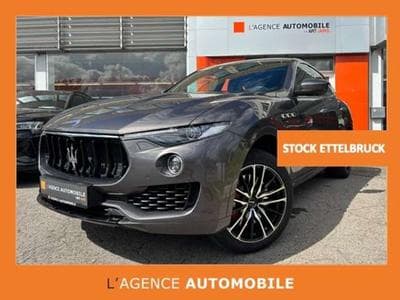 Maserati Levante SQ4 GranSport 430 ch GARANTIE JUSQU'A 36 MOIS (2019) - Photo 1