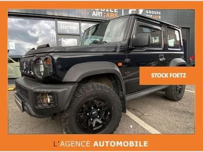 Suzuki Jimny Jimny 1.5 ALLGRIP Comfort (2021) - Photo 1