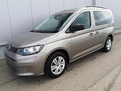 VW Caddy Basis (2026) - Photo 1