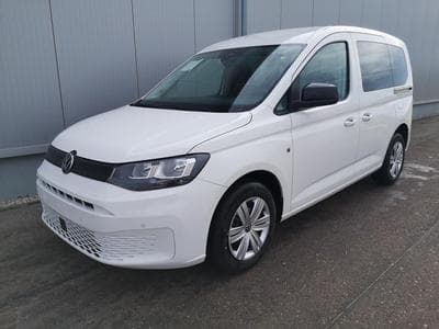 VW Caddy Basis (2026) - Photo 1