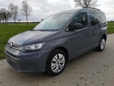 VW Caddy Basis (2026) - Photo 1