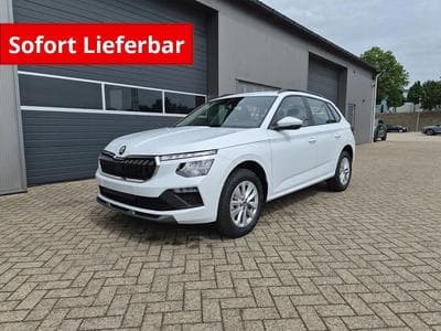 Skoda Kamiq 1.0 TSI 115PS (2026) - Photo 1