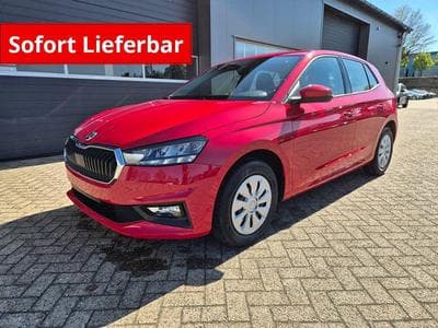 Skoda Fabia 1.0 TSI 95PS (2026) - Photo 1