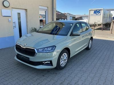 Skoda Fabia Classic 5J. Garantie (2026) - Photo 1