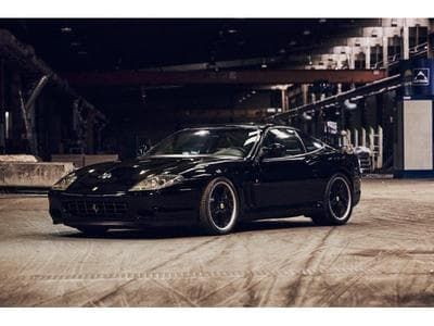 Ferrari 575 M Maranello (2005) - Photo 1