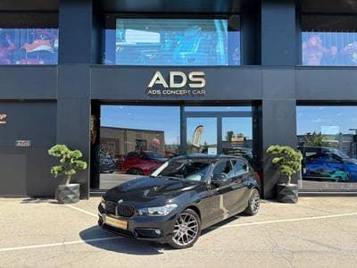 BMW 116 i/Sièges chauffants/GPS (2015) - Photo 1