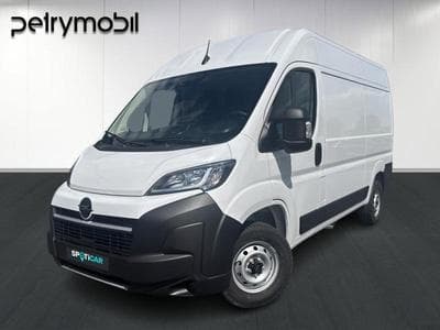 Opel Movano L2H2 (2025) - Photo 1