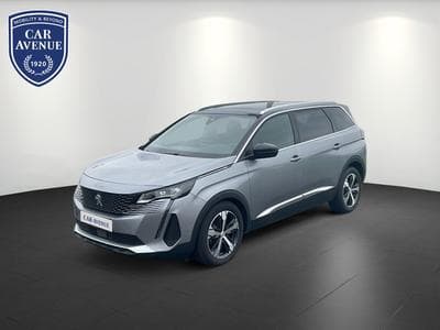 Peugeot 5008 1.5 BlueHDI 130 GT 7 Sitzer AHK Panorama (2023) - Photo 1