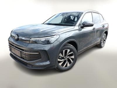 VW Tiguan DSG LED+ Nav (2026) - Photo 1
