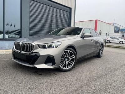 Bmw SERIE 5 (G60) 520DA 197 M SPORT (2024) - Photo 1
