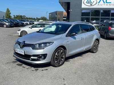 Renault Megane 1.5 DCI 110 BOSE EDC (2015) - Photo 1