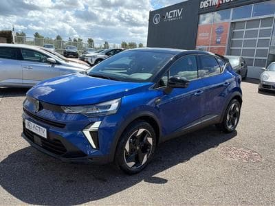 Renault Captur 1.8 E-TECH FULL HYBRID 160 TECHNO (2026) - Photo 1