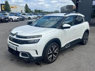 Citroen C5 AIRCROSS BLUEHDI 130 SHINE PACK EAT8 (2020) - Photo 1