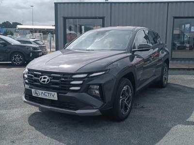 Hyundai TUCSON 1.6 T-GDI 239 HYBRID INTUITIVE (2026) - Photo 1