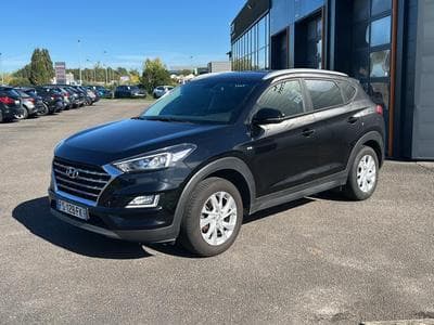 Hyundai TUCSON 1.6 CRDI 115 HYBRID 48V INTUITIVE (2020) - Photo 1