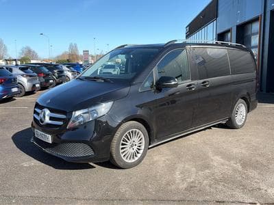 Mercedes CLASSE V 220 D LONG  STYLE 9G-TRONIC (2021) - Photo 1
