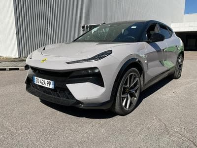 Lotus Eletre Eletre (2023) - Photo 1